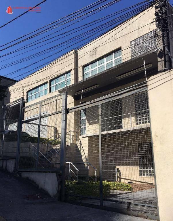 4 VGS, 6 BANHEIROS, Vila Santa Catarina, São Paulo – PR0004.