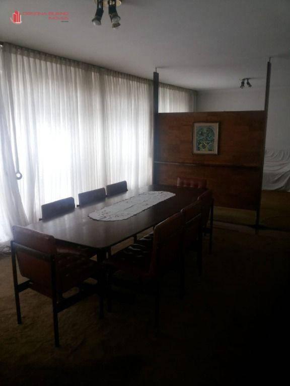 DUPLEX, 3 DORMS, 3 VGS, 316 m² – Paraíso – São Paulo/SP – AP5827