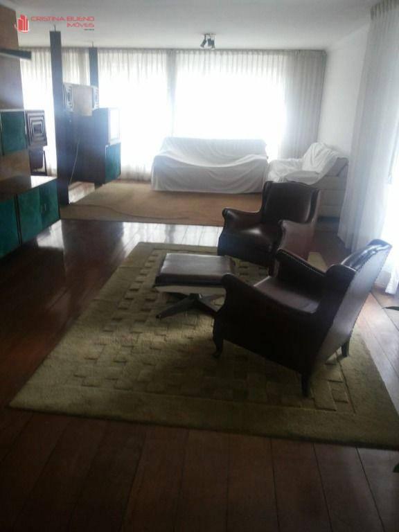 DUPLEX, 3 DORMS, 3 VGS, 316 m² – Paraíso – São Paulo/SP – AP5827