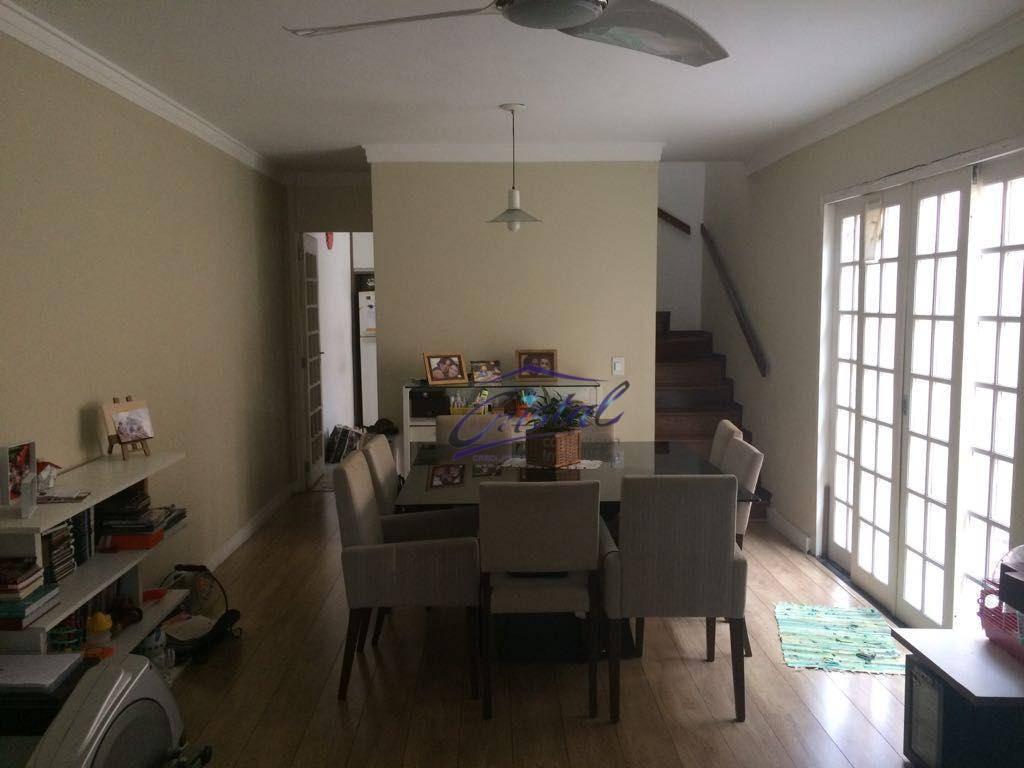 Casa com 3 quartos (1 suíte) à venda, 153 m² – Condomínio Vila Panamericana – Jardim Rosa Maria – B