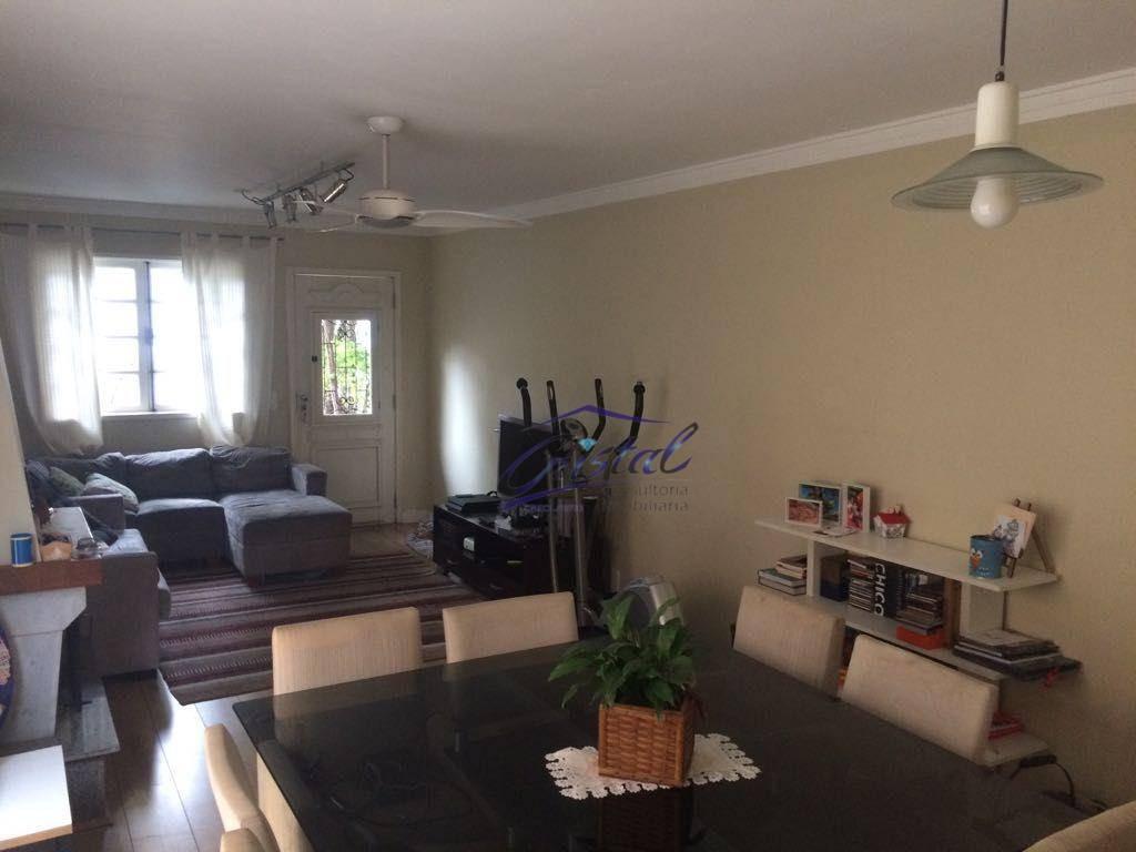 Casa com 3 quartos (1 suíte) à venda, 153 m² – Condomínio Vila Panamericana – Jardim Rosa Maria – B