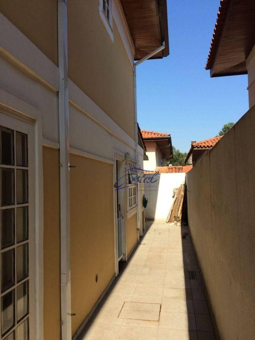 Casa com 3 quartos (1 suíte) à venda, 153 m² – Condomínio Vila Panamericana – Jardim Rosa Maria – B
