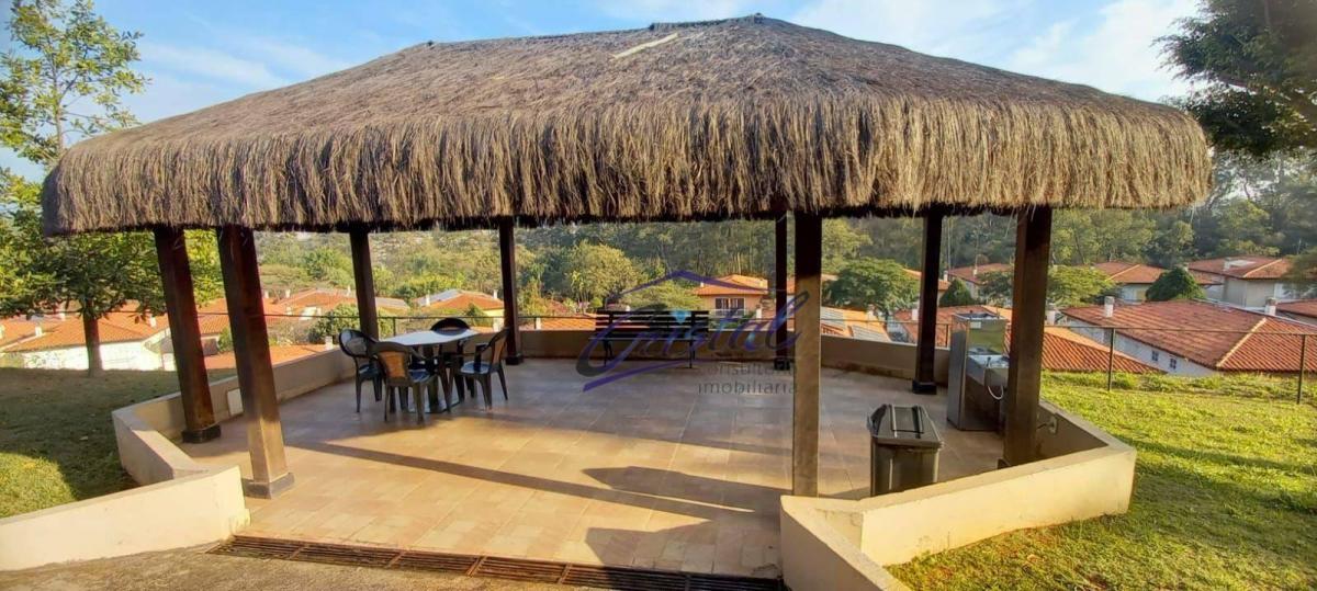 Casa com 3 quartos (1 suíte) à venda, 153 m² – Condomínio Vila Panamericana – Jardim Rosa Maria – B