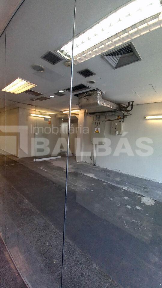 Salão comercial Avenida Sapopemba