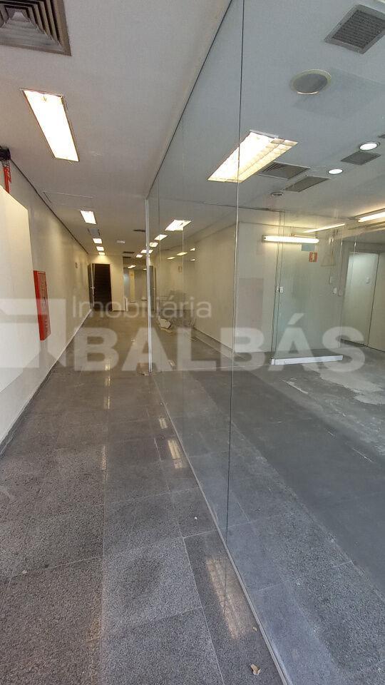 Salão comercial Avenida Sapopemba