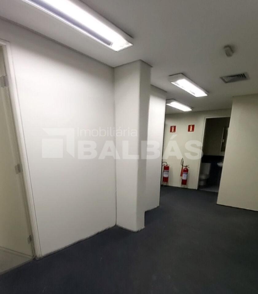 Salão comercial Avenida Sapopemba