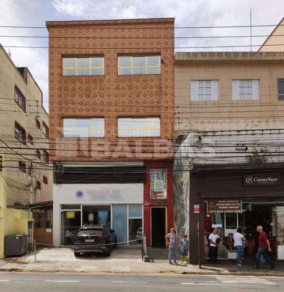 Salão comercial Avenida Sapopemba