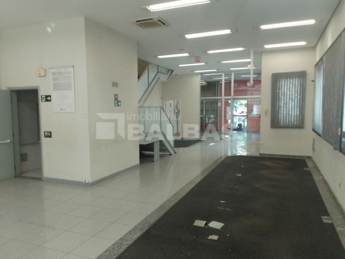PRÉDIO COMERCIAL TATUAPÉ 648 M²