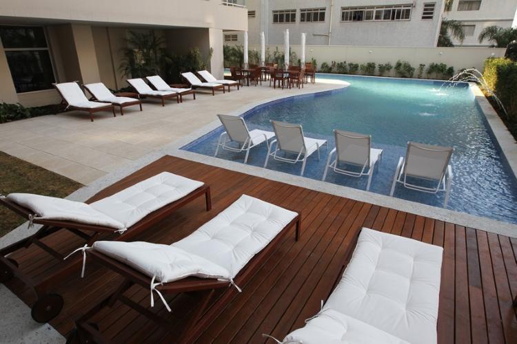 Apartamento à Venda 41m² com 1 dormitório , 1 Vaga por R$ 650.000,00 e locação por R$ 3.700,00/mês –
