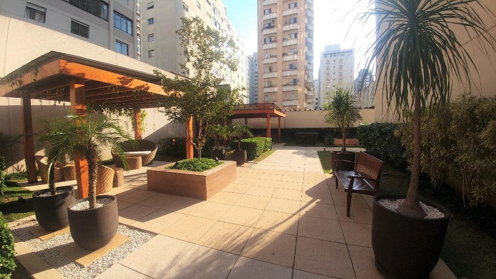 Apartamento à Venda 41m² com 1 dormitório , 1 Vaga por R$ 650.000,00 e locação por R$ 3.700,00/mês –