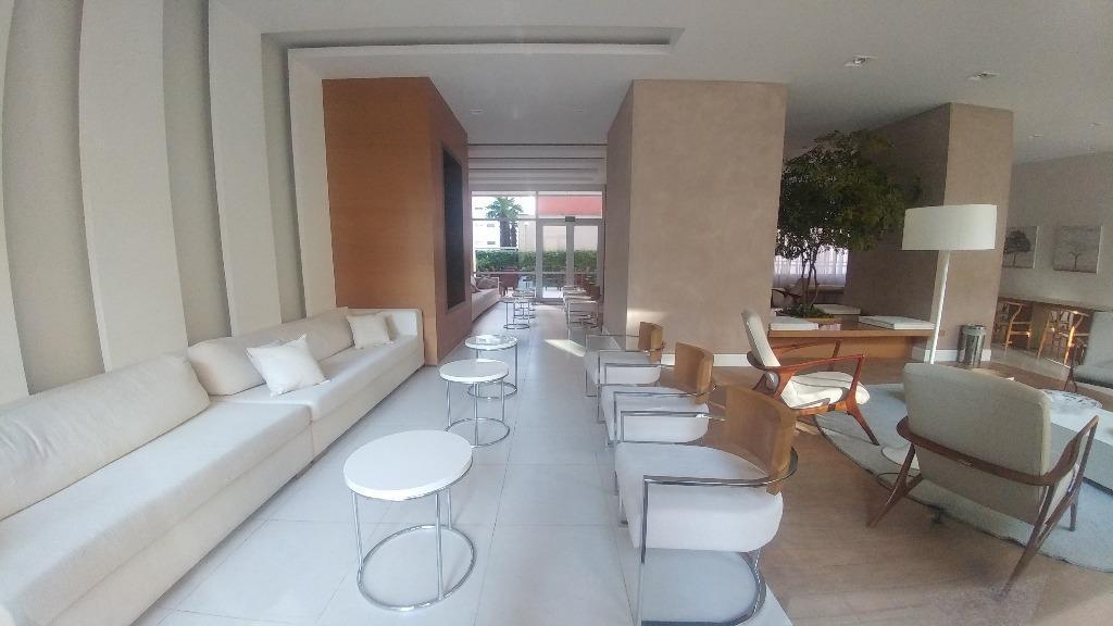Apartamento à Venda 41m² com 1 dormitório , 1 Vaga por R$ 650.000,00 e locação por R$ 3.700,00/mês –