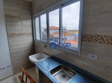 Apartamento com 1 dormitório para alugar, 35 m² por R$ 1.350,00/mês – Vila Maria – São Paulo/SP