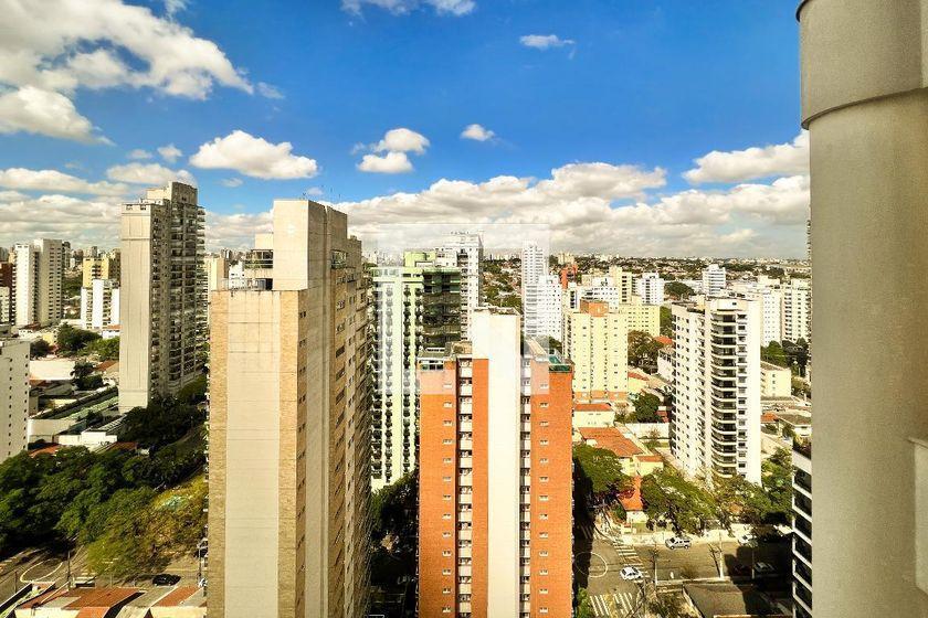 Apartamento à Venda – Moema, 2 Quartos, 421 m² – São Paulo