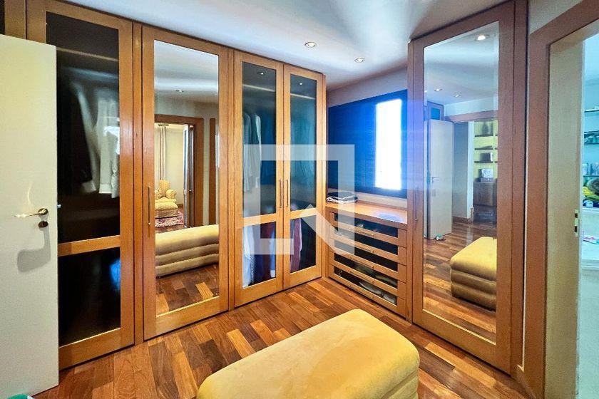 Apartamento à Venda – Moema, 2 Quartos, 421 m² – São Paulo