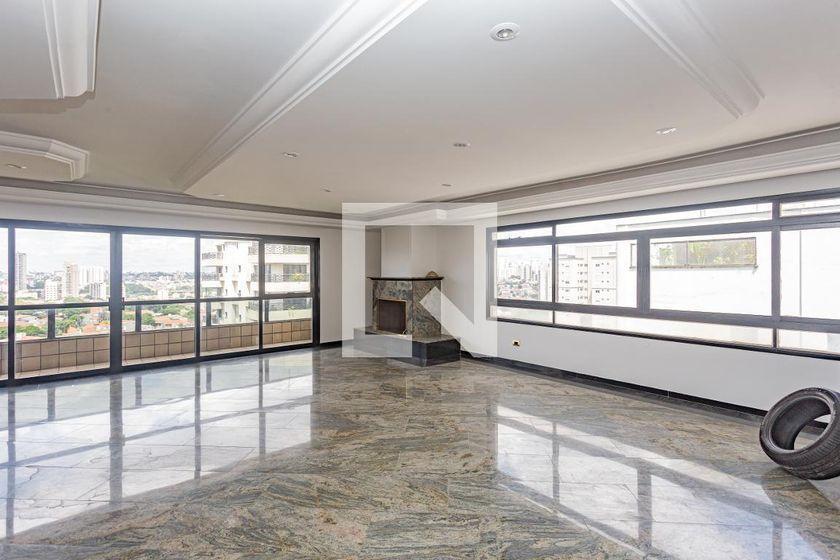 Apartamento à Venda – Bosque da Saúde, 4 Quartos, 750 m² – São Paulo