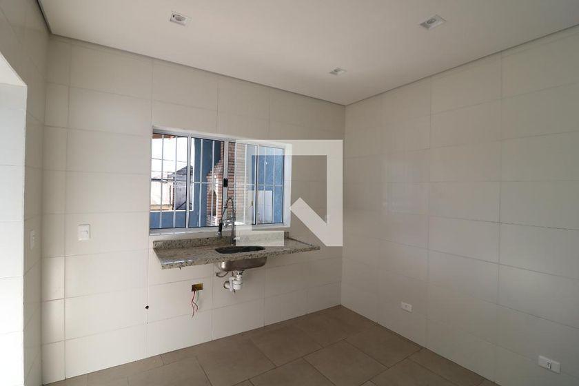 Casa à Venda – Vila Antonieta, 1 Quarto, 40 m² – São Paulo