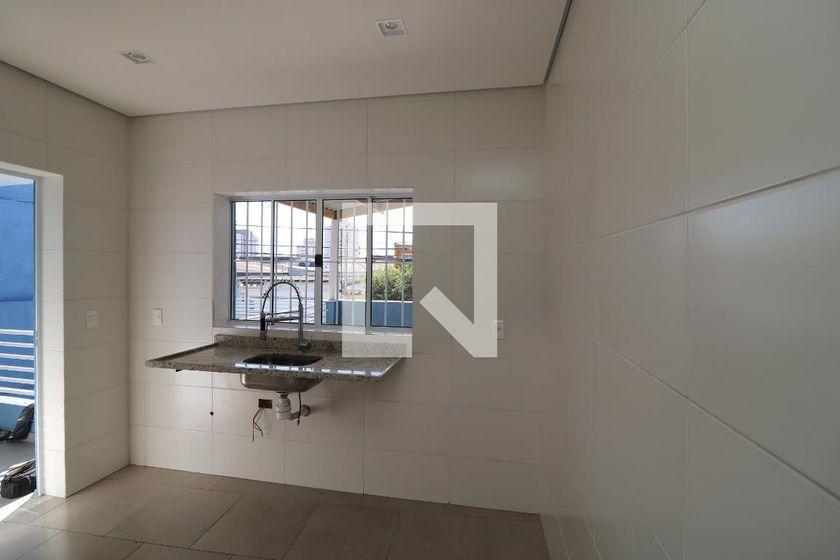 Casa à Venda – Vila Antonieta, 1 Quarto, 40 m² – São Paulo