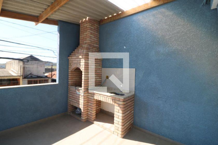 Casa à Venda – Vila Antonieta, 1 Quarto, 40 m² – São Paulo