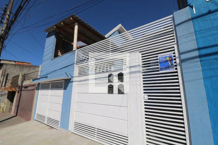 Casa à Venda – Vila Antonieta, 1 Quarto, 40 m² – São Paulo