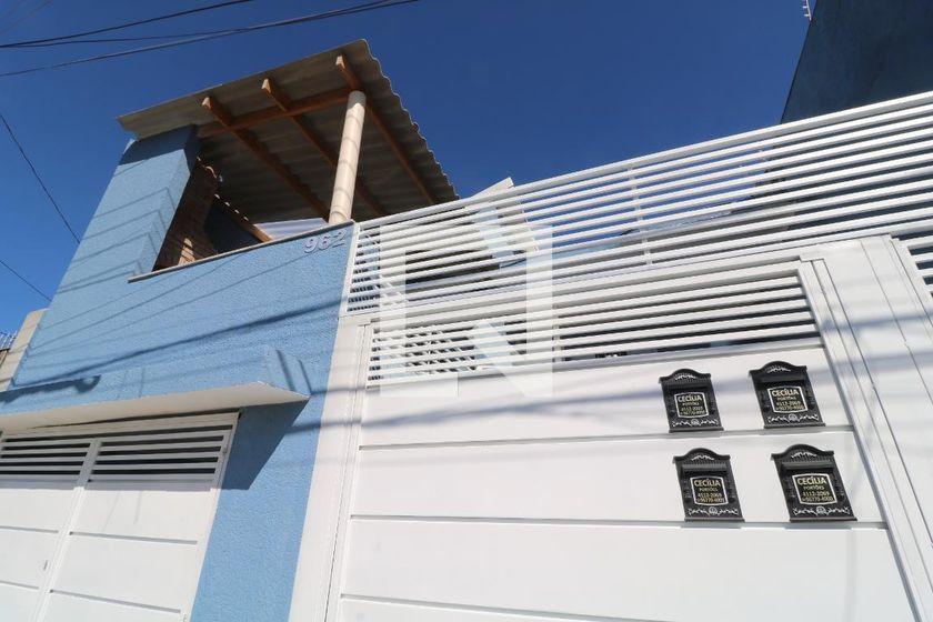 Casa à Venda – Vila Antonieta, 1 Quarto, 40 m² – São Paulo