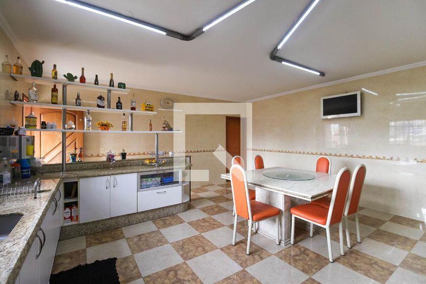 Casa à Venda – Vila Alpina, 4 Quartos, 514 m² – São Paulo
