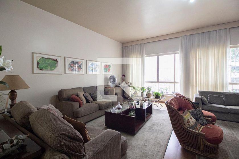 Apartamento à Venda – Higienópolis, 6 Quartos, 370 m² – São Paulo