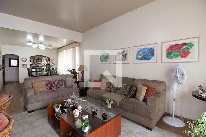 Apartamento à Venda – Higienópolis, 6 Quartos, 370 m² – São Paulo