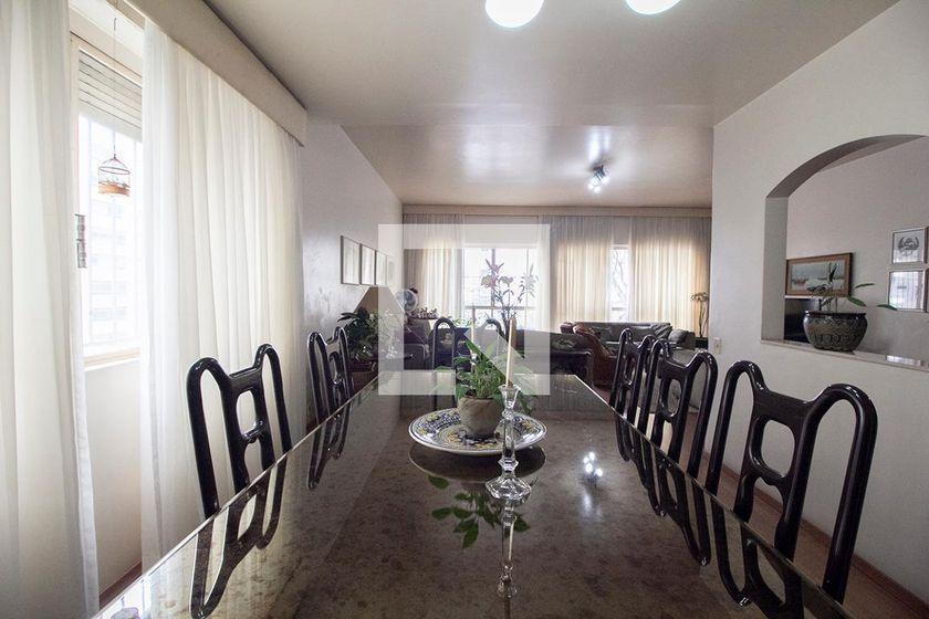 Apartamento à Venda – Higienópolis, 6 Quartos, 370 m² – São Paulo