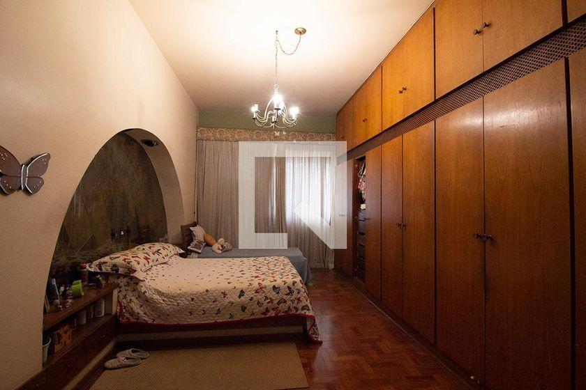 Apartamento à Venda – Higienópolis, 6 Quartos, 370 m² – São Paulo