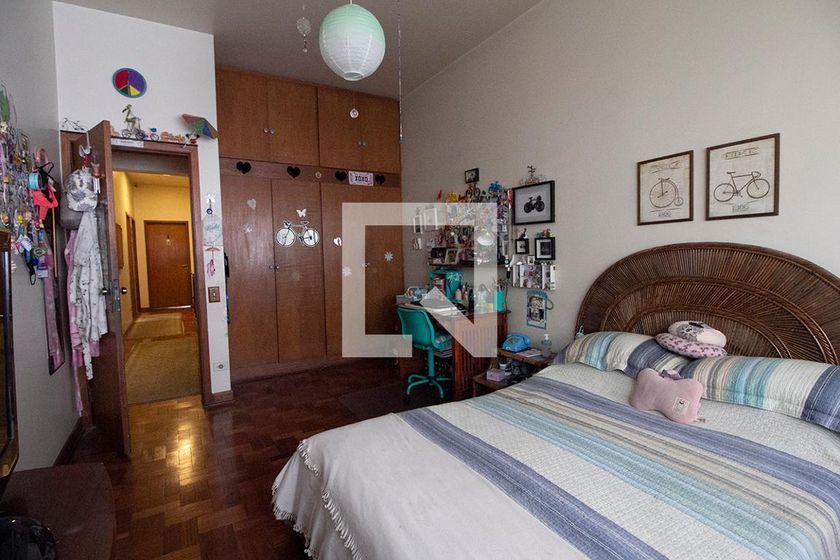 Apartamento à Venda – Higienópolis, 6 Quartos, 370 m² – São Paulo