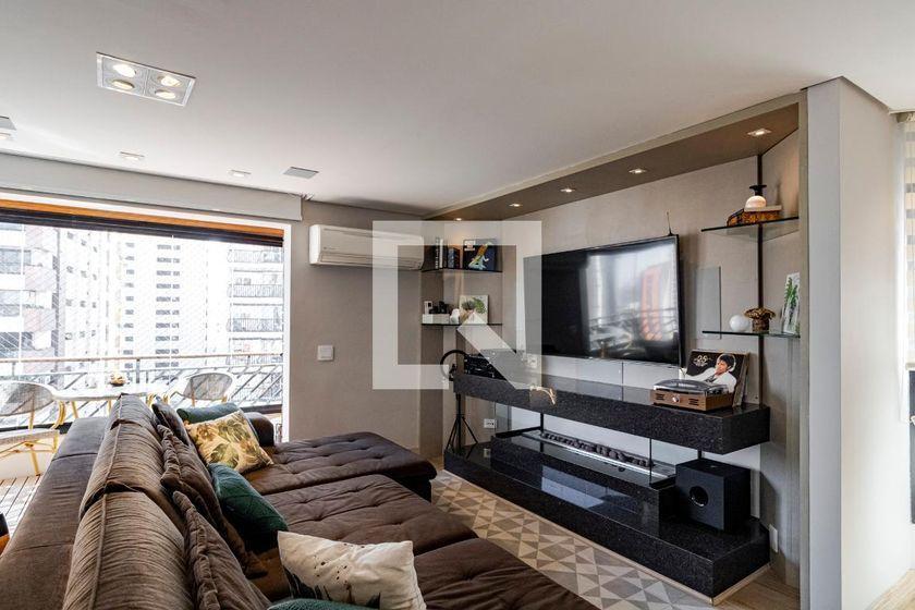 Apartamento à Venda – Vila Mariana, 4 Quartos, 330 m² – São Paulo