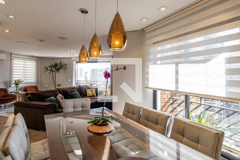 Apartamento à Venda – Vila Mariana, 4 Quartos, 330 m² – São Paulo