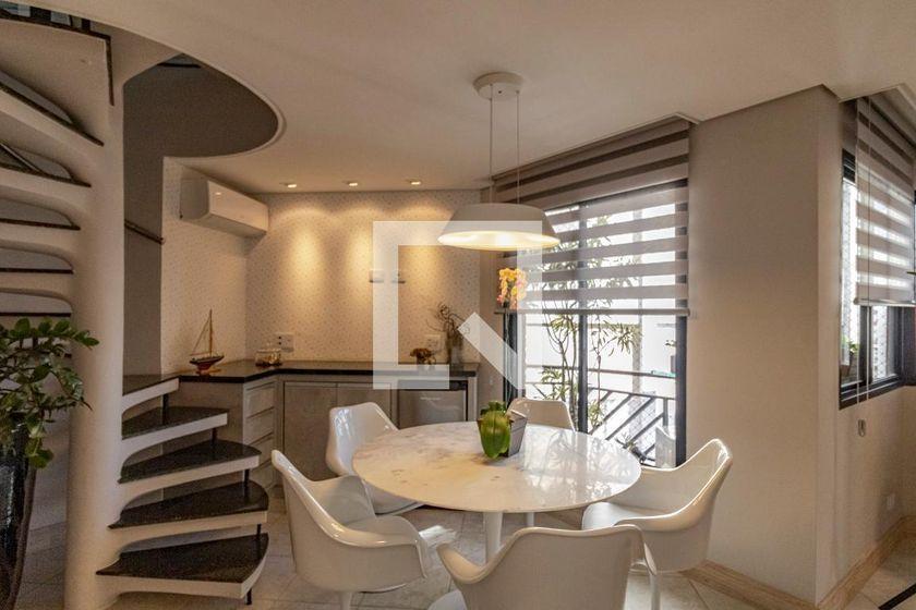 Apartamento à Venda – Vila Mariana, 4 Quartos, 330 m² – São Paulo