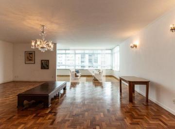 Apartamento à Venda – Higienópolis, 4 Quartos, 400 m² – São Paulo