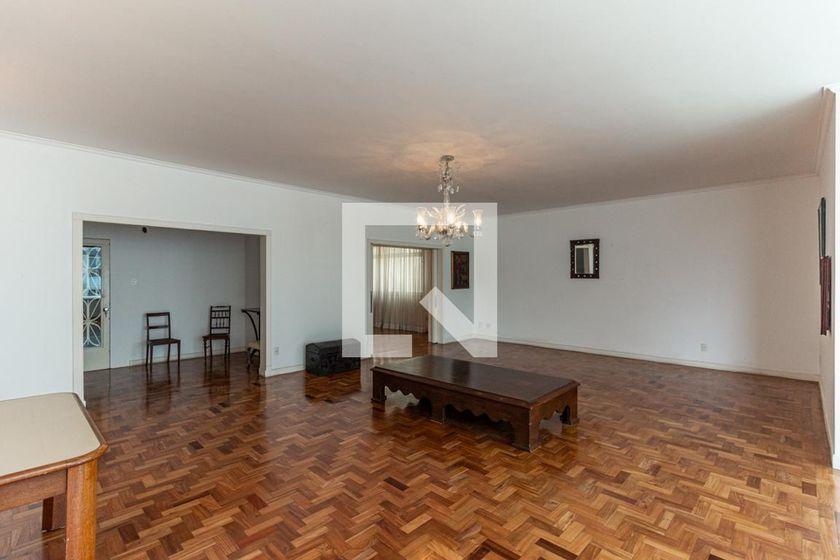 Apartamento à Venda – Higienópolis, 4 Quartos, 400 m² – São Paulo