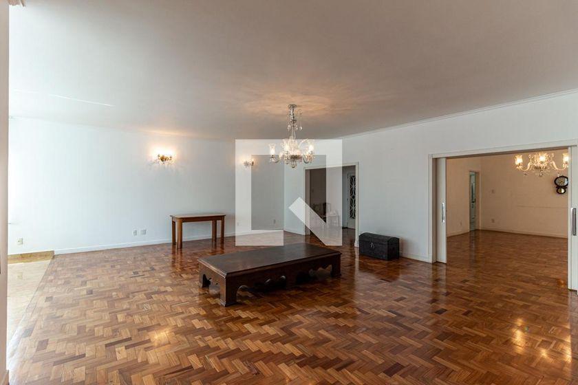 Apartamento à Venda – Higienópolis, 4 Quartos, 400 m² – São Paulo