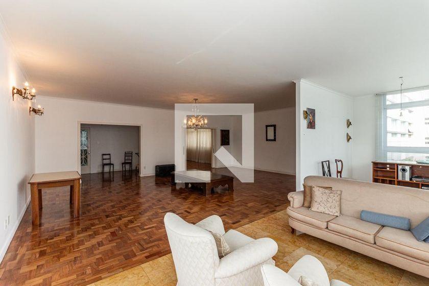 Apartamento à Venda – Higienópolis, 4 Quartos, 400 m² – São Paulo