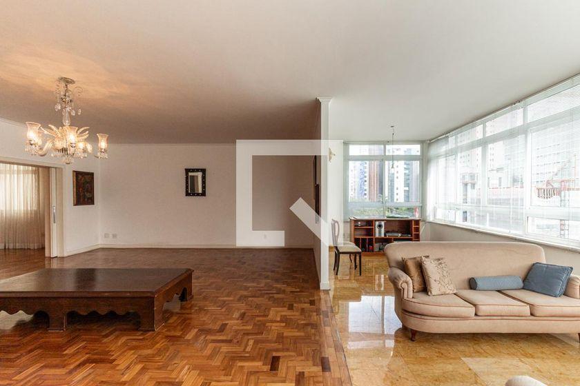 Apartamento à Venda – Higienópolis, 4 Quartos, 400 m² – São Paulo