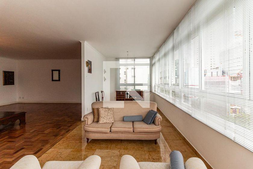 Apartamento à Venda – Higienópolis, 4 Quartos, 400 m² – São Paulo
