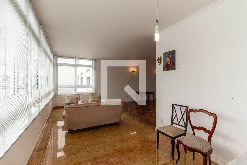 Apartamento à Venda – Higienópolis, 4 Quartos, 400 m² – São Paulo
