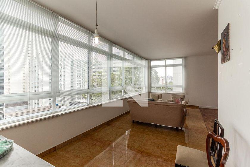 Apartamento à Venda – Higienópolis, 4 Quartos, 400 m² – São Paulo