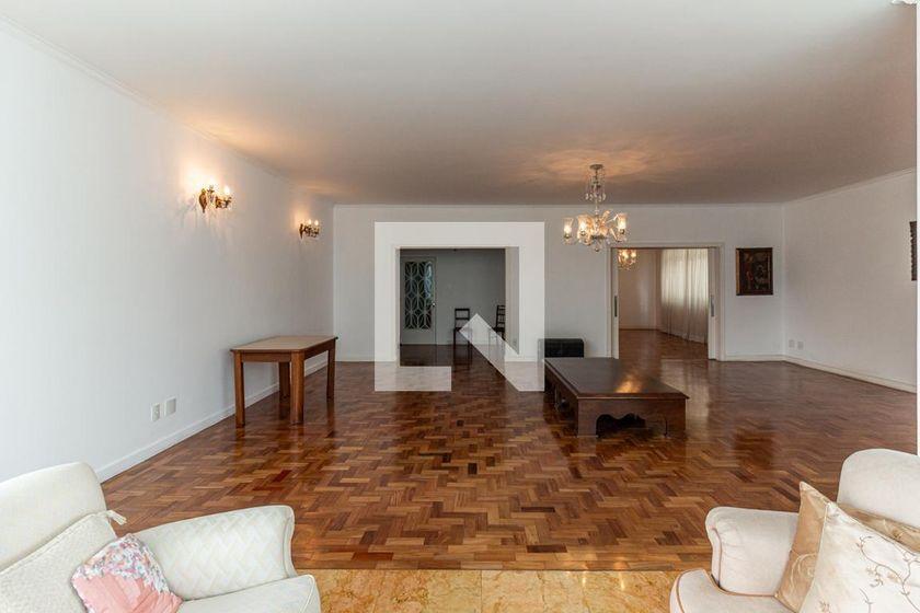 Apartamento à Venda – Higienópolis, 4 Quartos, 400 m² – São Paulo