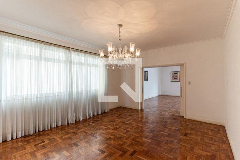 Apartamento à Venda – Higienópolis, 4 Quartos, 400 m² – São Paulo