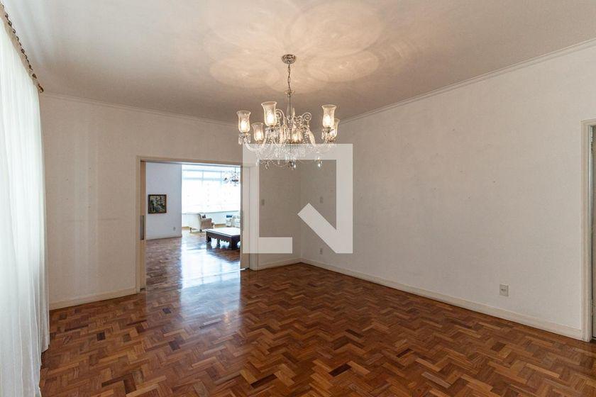 Apartamento à Venda – Higienópolis, 4 Quartos, 400 m² – São Paulo
