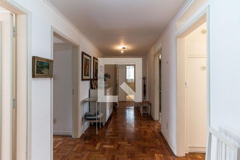 Apartamento à Venda – Higienópolis, 4 Quartos, 400 m² – São Paulo