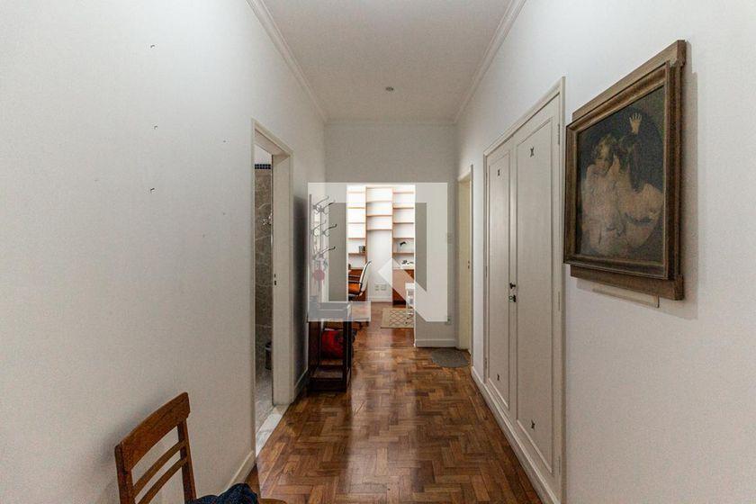 Apartamento à Venda – Higienópolis, 4 Quartos, 400 m² – São Paulo