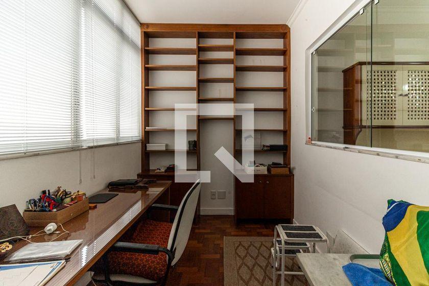 Apartamento à Venda – Higienópolis, 4 Quartos, 400 m² – São Paulo