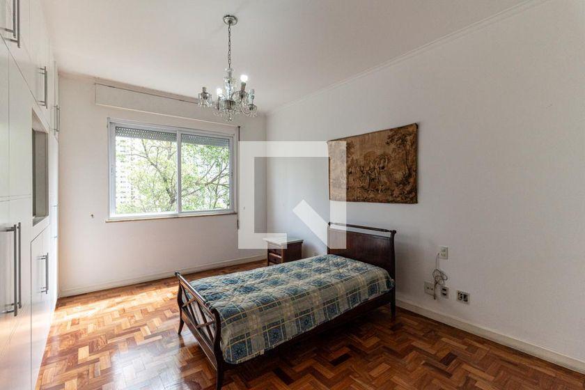 Apartamento à Venda – Higienópolis, 4 Quartos, 400 m² – São Paulo
