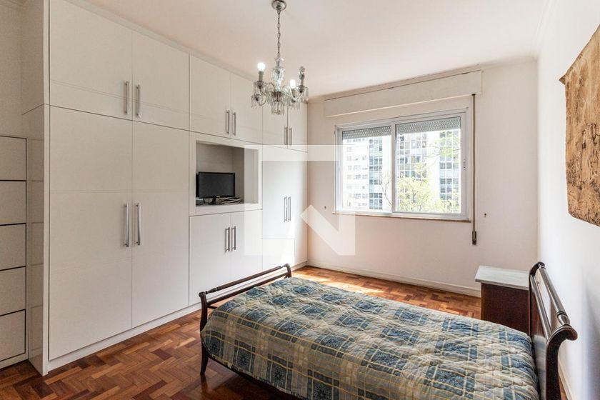 Apartamento à Venda – Higienópolis, 4 Quartos, 400 m² – São Paulo