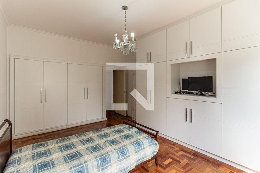 Apartamento à Venda – Higienópolis, 4 Quartos, 400 m² – São Paulo